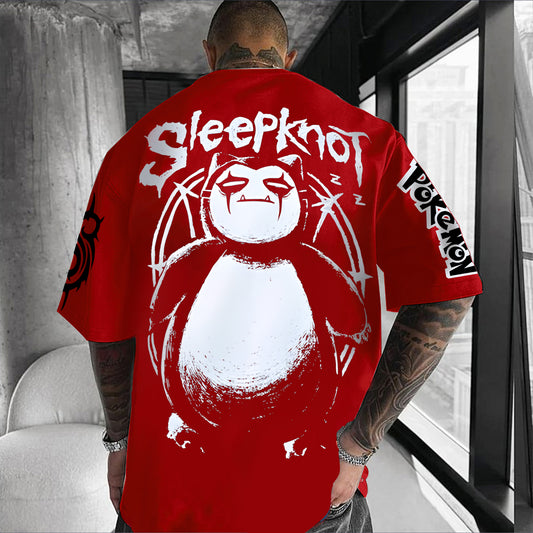 Pokémon Unisex Anime Inspired Vintage T-Shirt