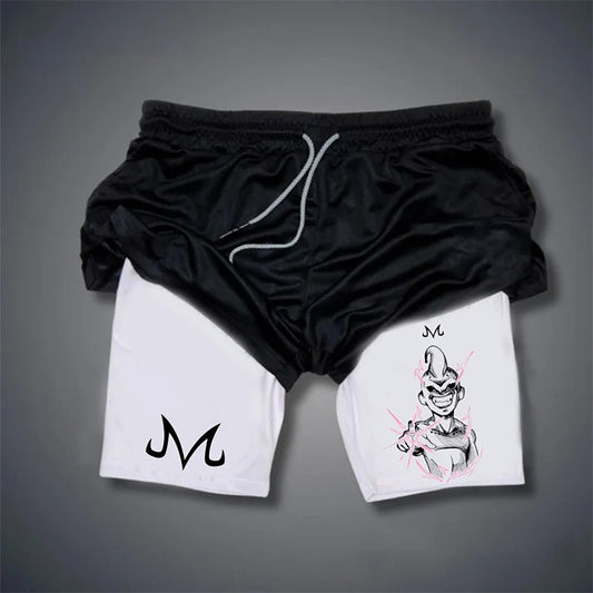 Unisex Casual Anime Streetwear Shorts