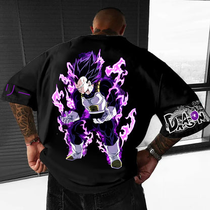 Unisex Anime Inspired  T-Shirt