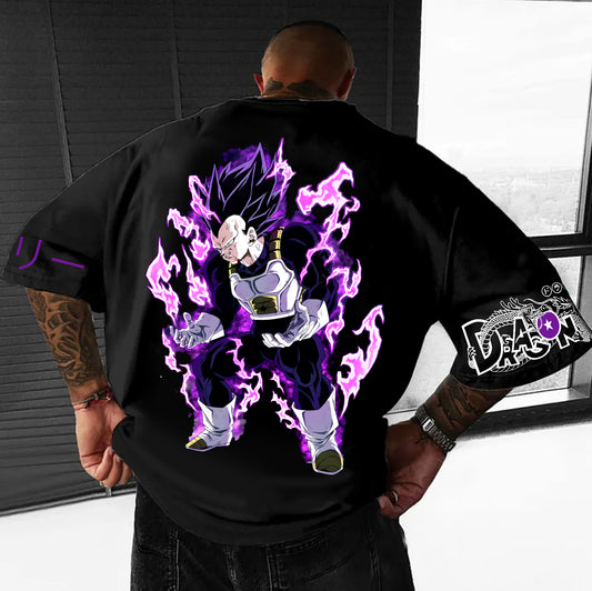 Unisex Anime Inspired  T-Shirt