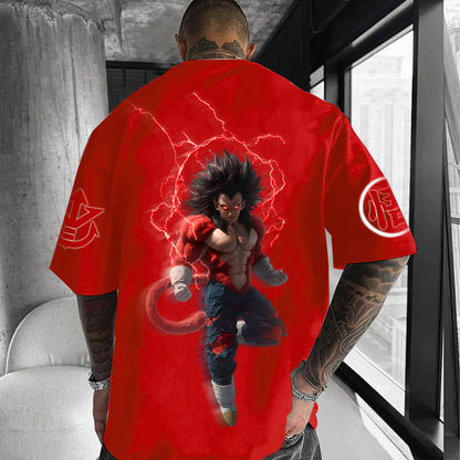 Unisex Anime Inspired  T-Shirt