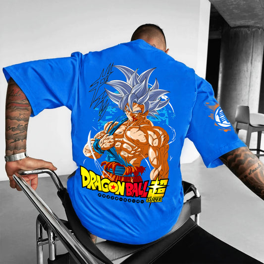 Unisex Anime Inspired  T-Shirt