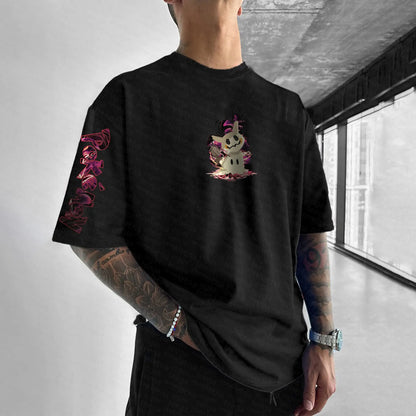 Pokémon Unisex   Anime Inspired Vintage T-Shirt
