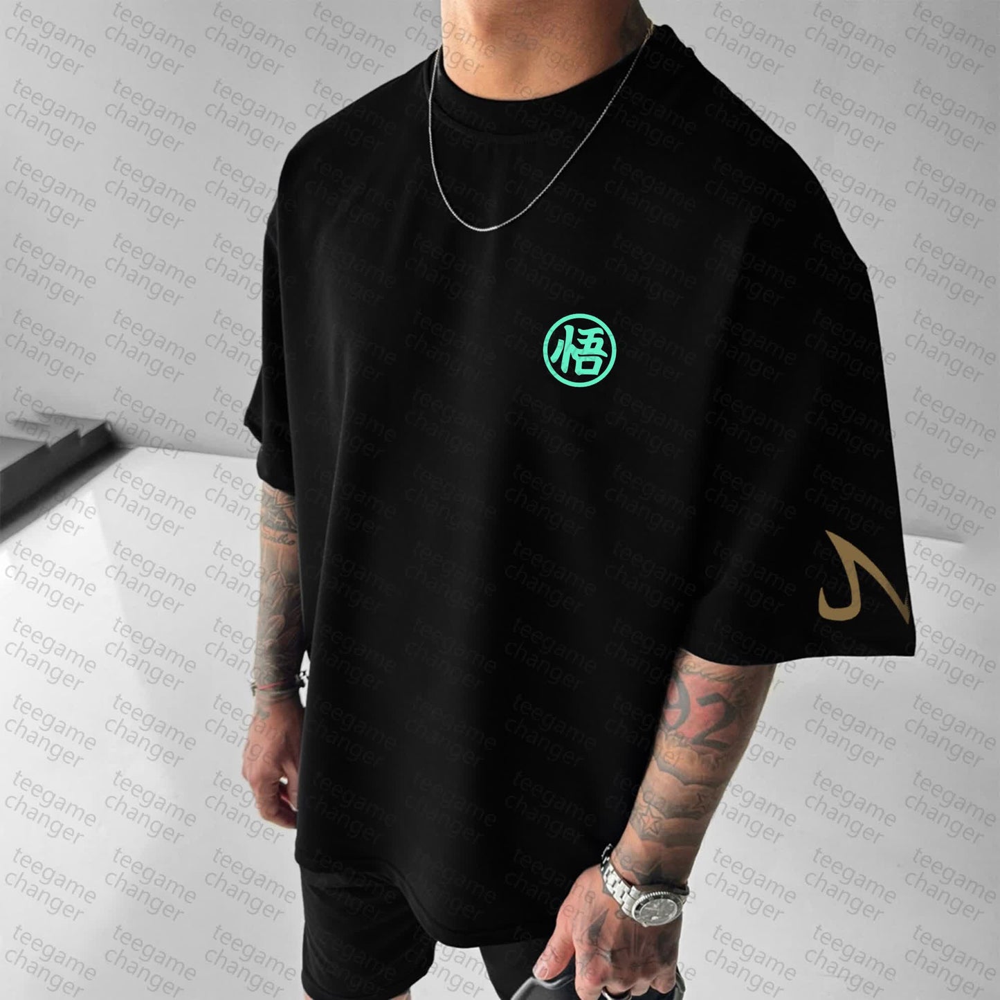 Unisex Anime Inspired  T-Shirt