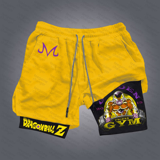 Unisex Casual Anime Streetwear Shorts