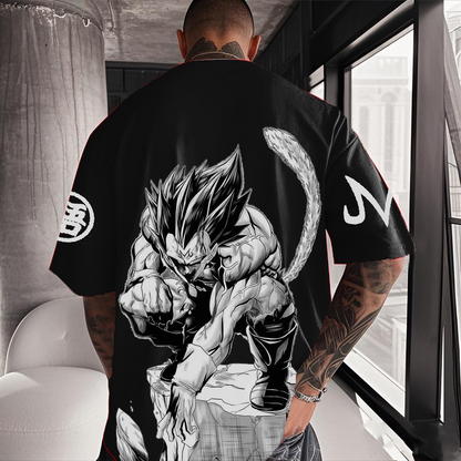 Cartoon Inspired  Streetwear Unisex Shirt