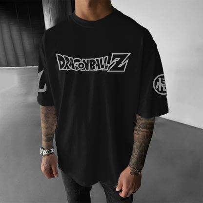 Cartoon Inspired  Streetwear Unisex Shirt