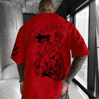 Unisex Anime Inspired  T-Shirt