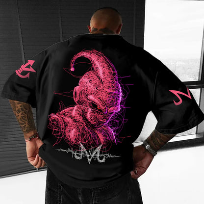 Unisex Anime Inspired  T-Shirt