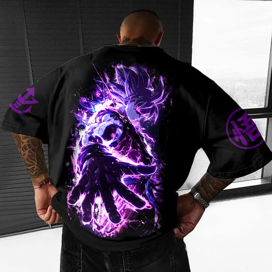 Unisex Anime Inspired T-Shirt