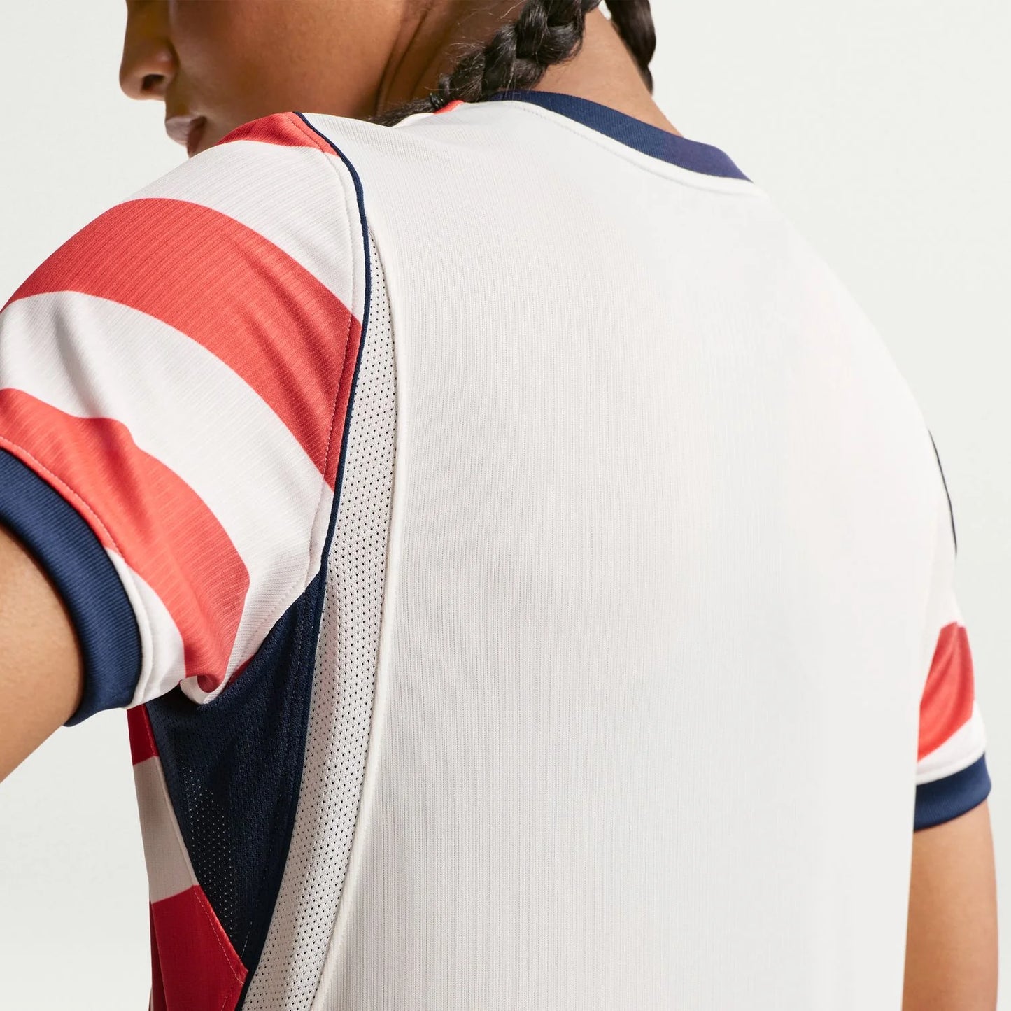 Women's USWNT 2026  Home Open Stadium Jersey - Stripes