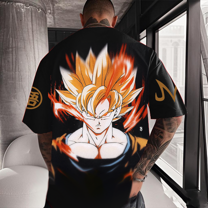 Men Inspired  Streetwear Unisex Shirt