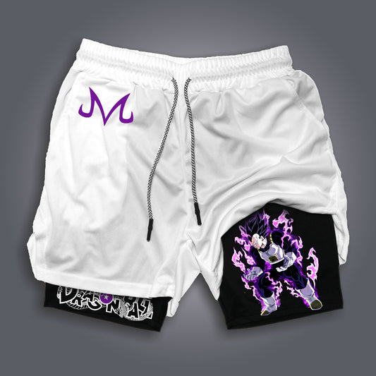 Unisex Casual Anime Streetwear Shorts