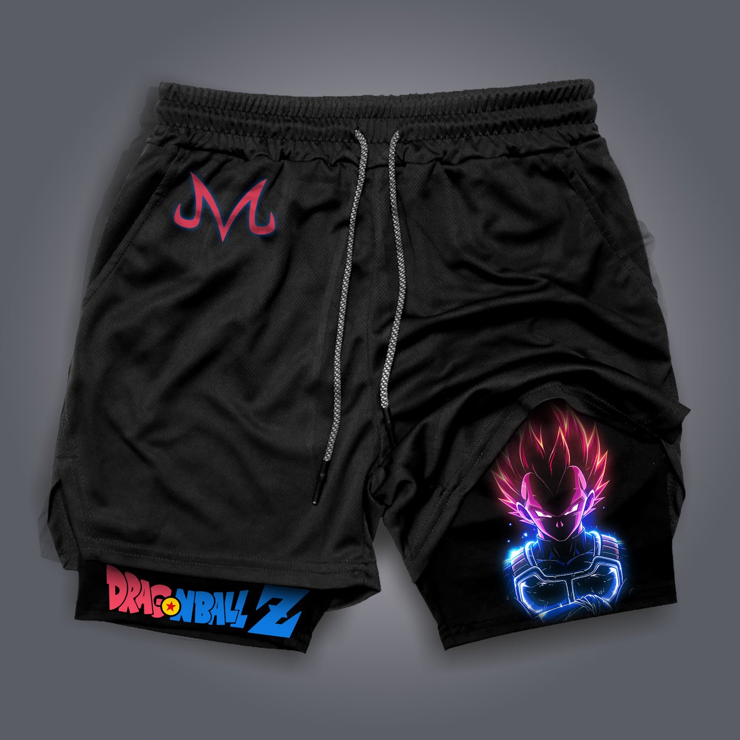 Unisex Casual Anime Streetwear Shorts