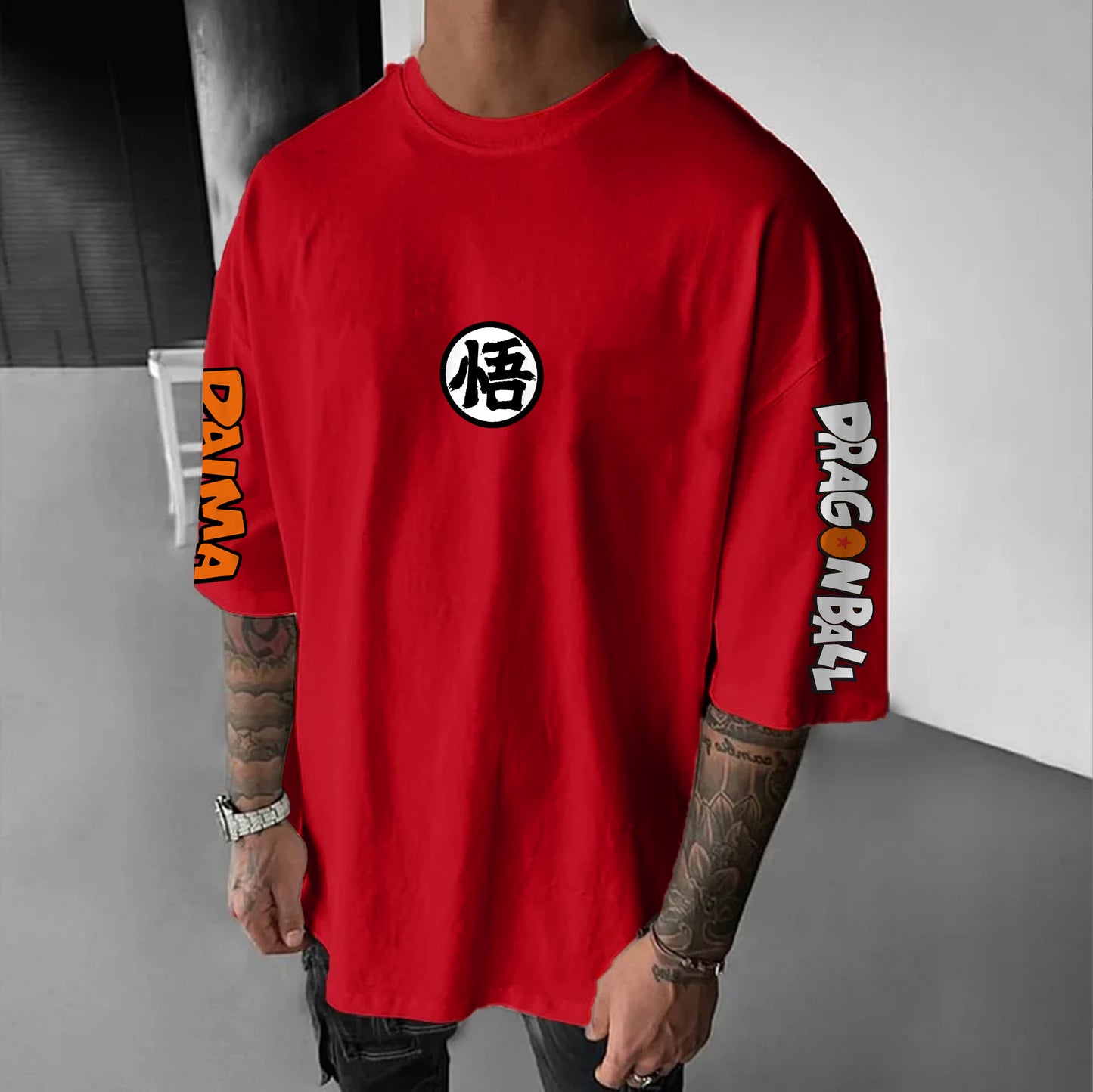Unisex Anime Inspired  T-Shirt
