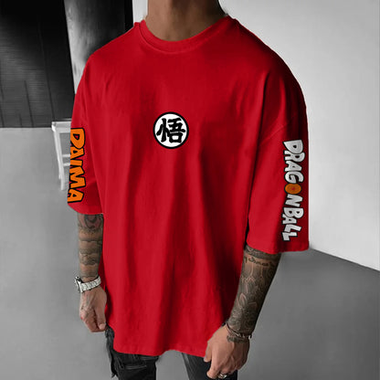 Unisex Anime Inspired  T-Shirt
