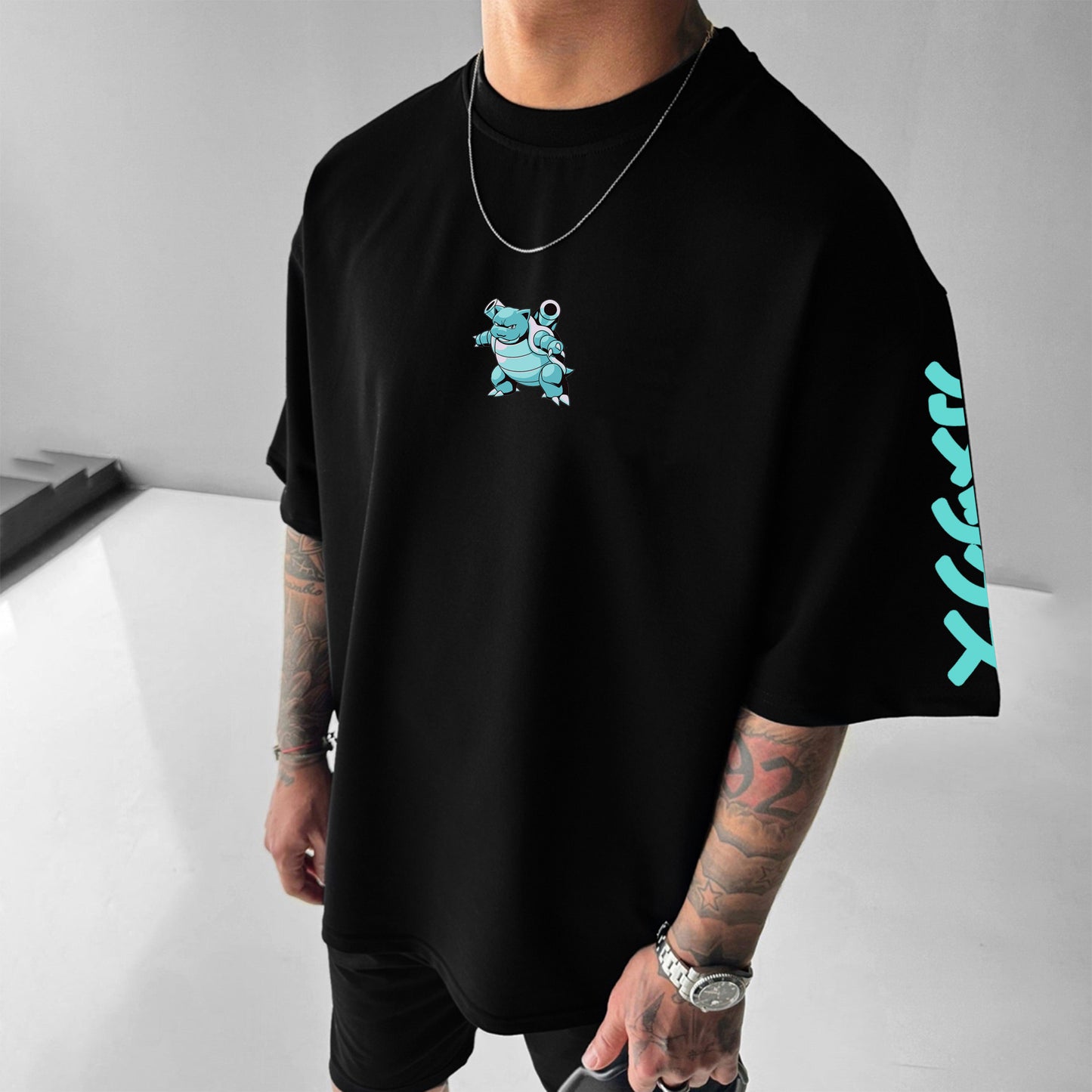 Pokémon Unisex Anime Inspired Vintage T-Shirt