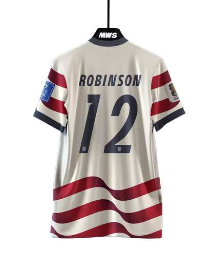 Miles Robinson Match-Day Uniforms