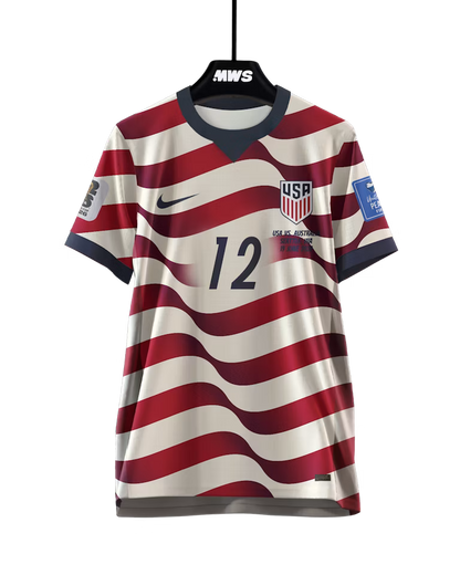 Miles Robinson Match-Day Uniforms