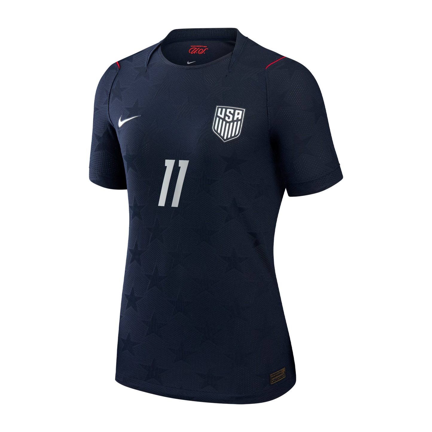 Brenden Aaronson USMNT Women's 2026/27 Away Match Jersey - Blue