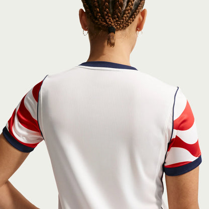 Women's USMNT 2026 Home Stadium Jersey - Stripes