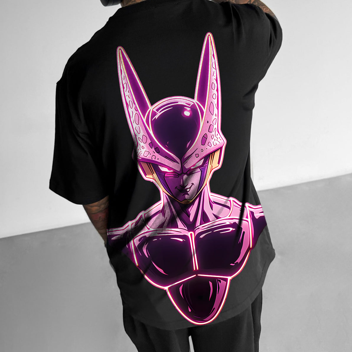 Unisex Anime Inspired  T-Shirt