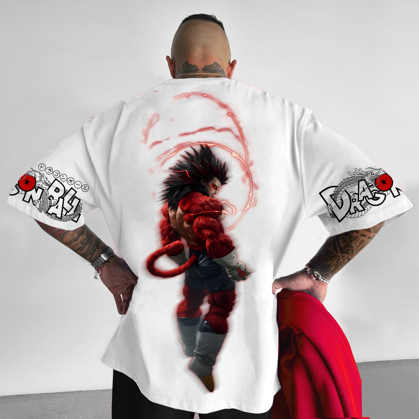 Unisex Anime Inspired  T-Shirt
