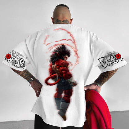 Unisex Anime Inspired  T-Shirt