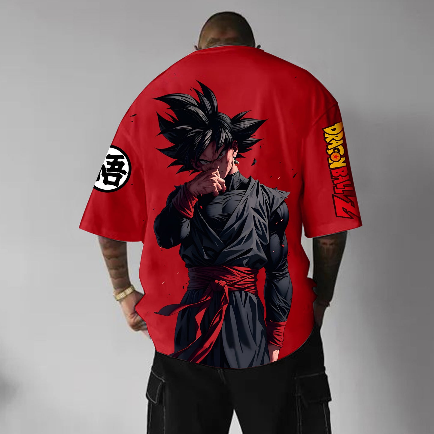 Unisex Anime Inspired  T-Shirt