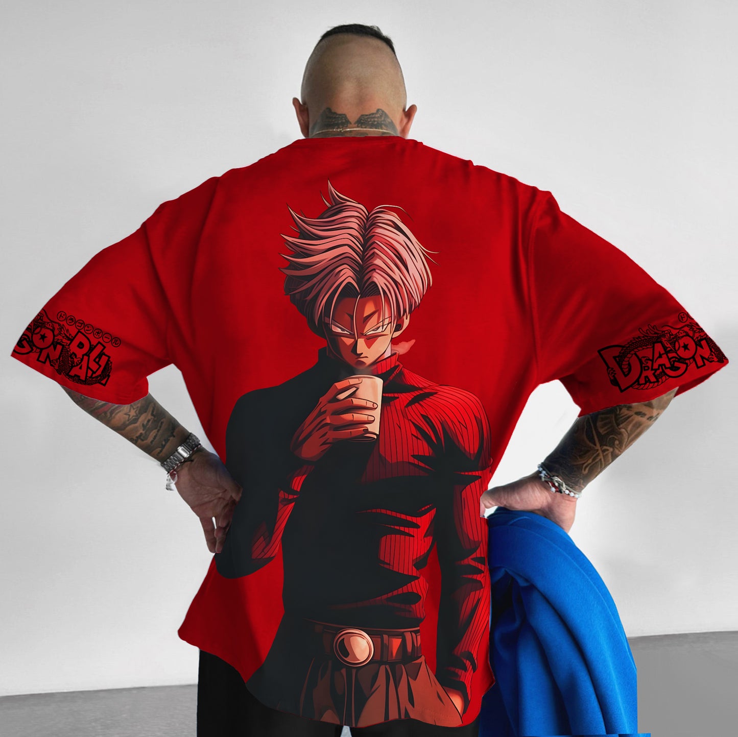 Unisex Anime Inspired T-Shirt