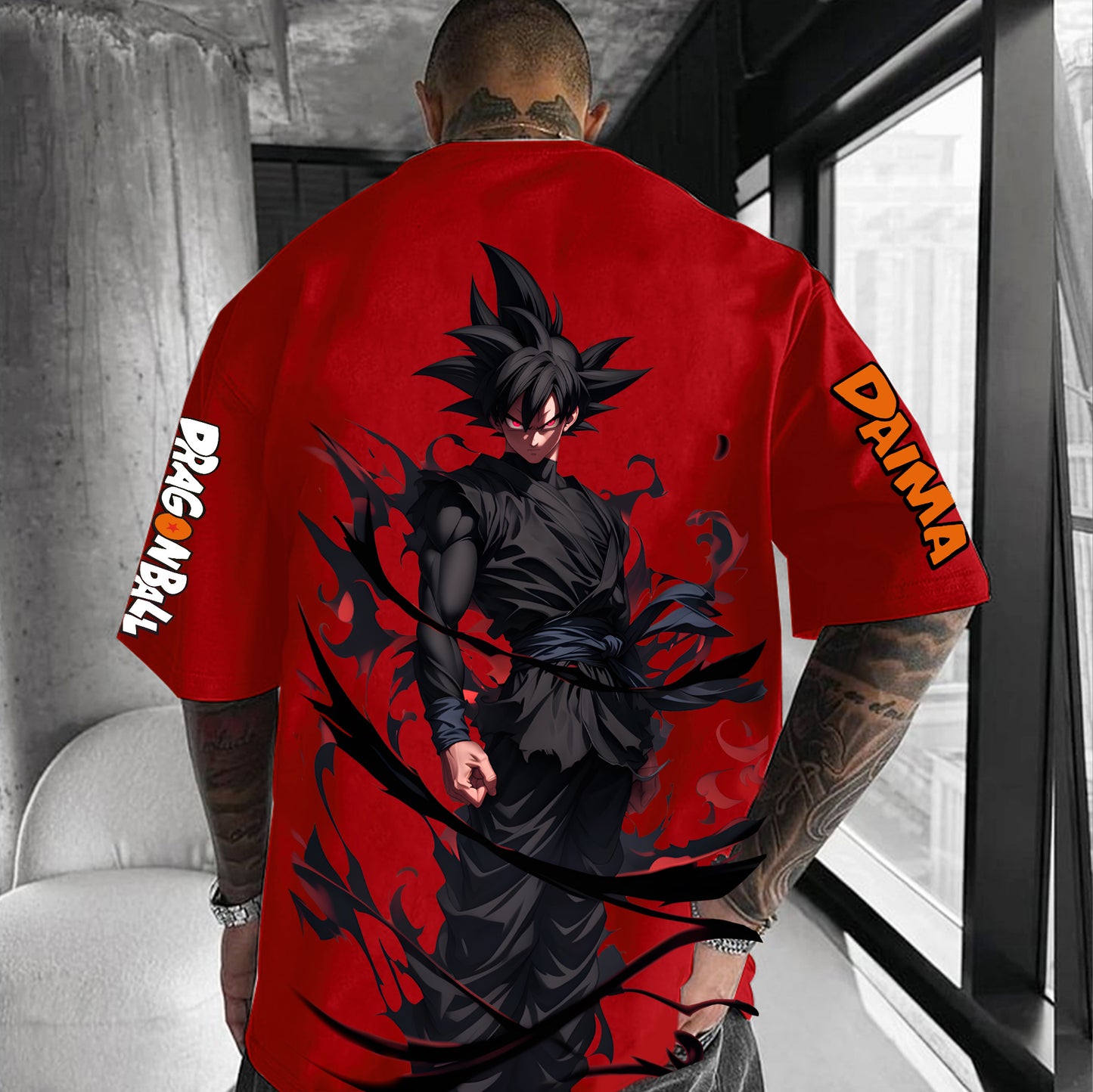 Unisex Anime Inspired  T-Shirt