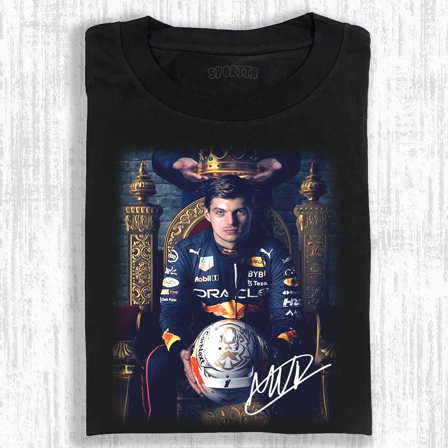 F1 Max Verstappen Tee/Sweatshirt/Hoodie