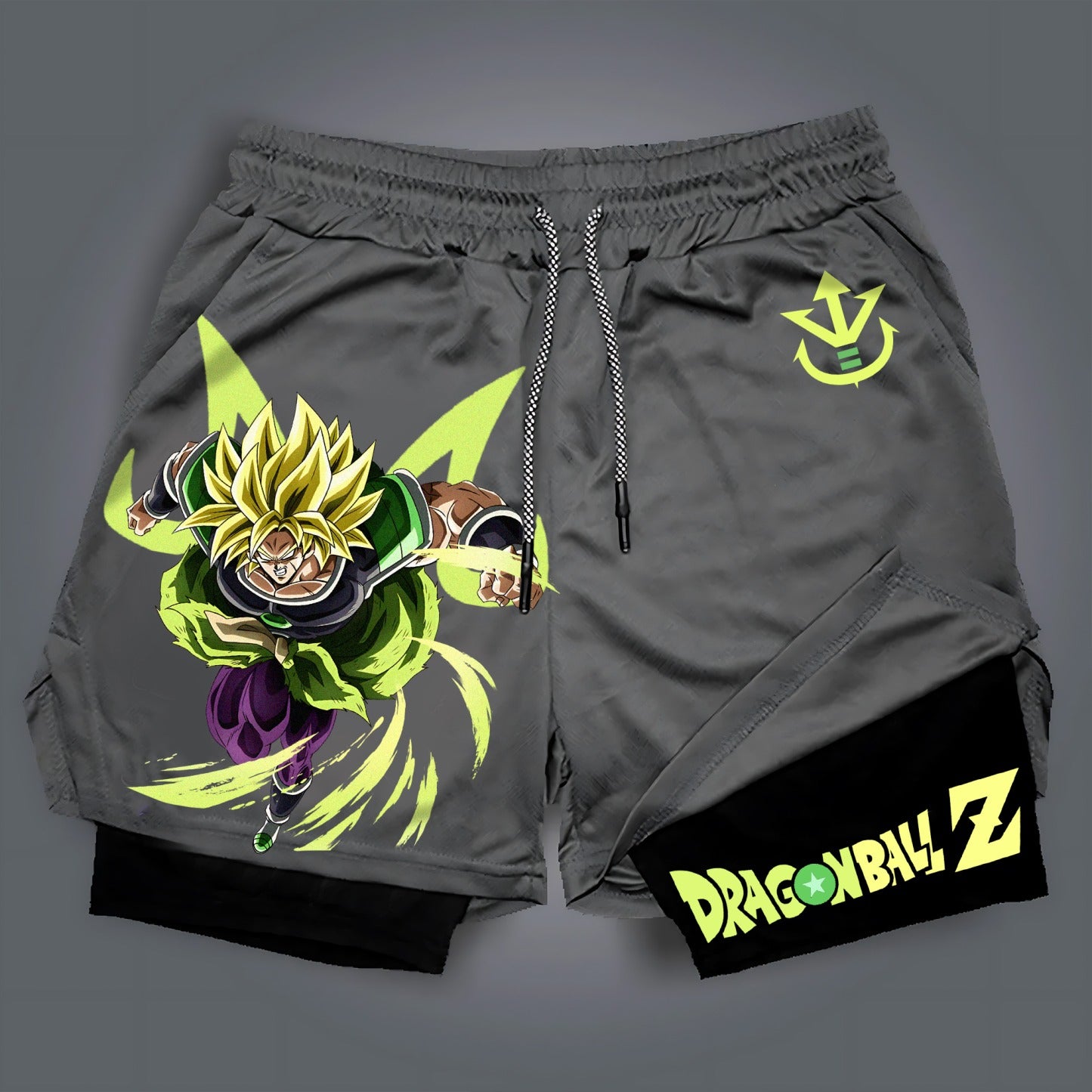 Unisex Casual Anime Streetwear Shorts