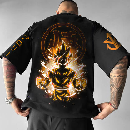 Unisex Anime Inspired  T-Shirt