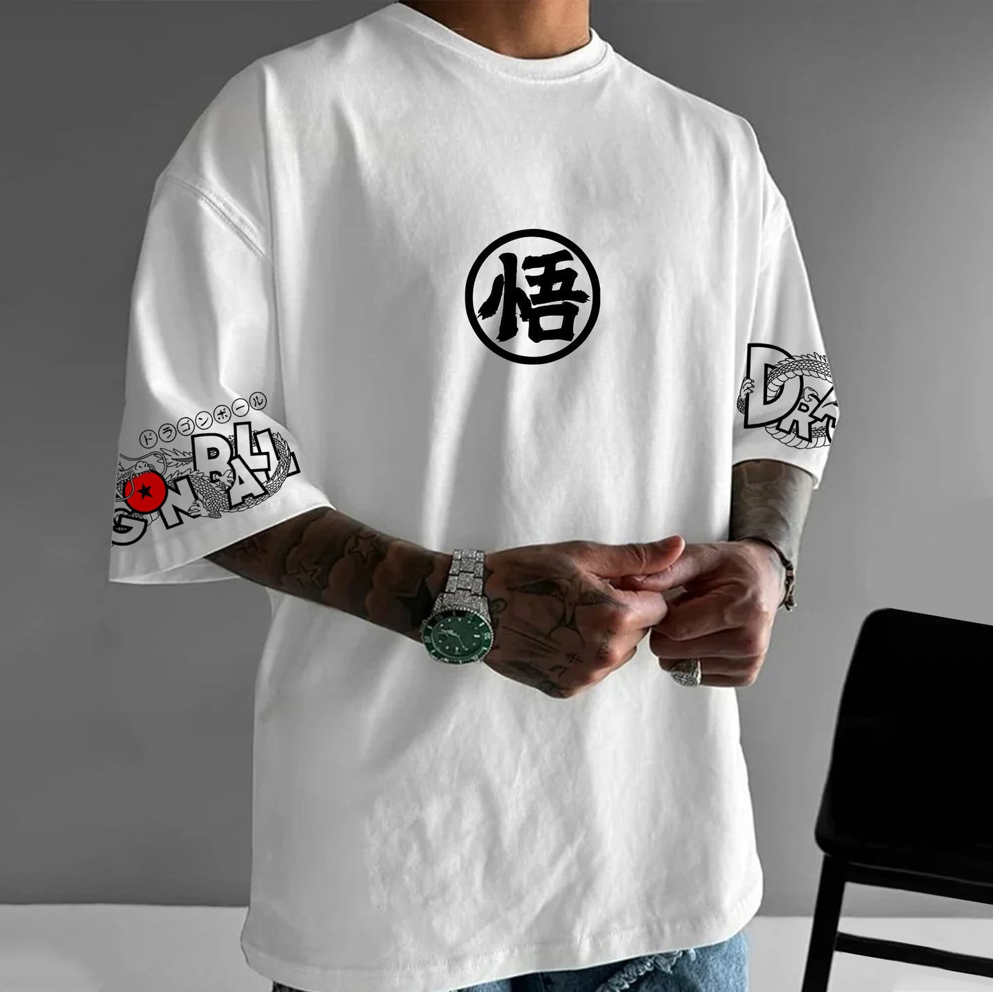 Unisex Anime Inspired  T-Shirt