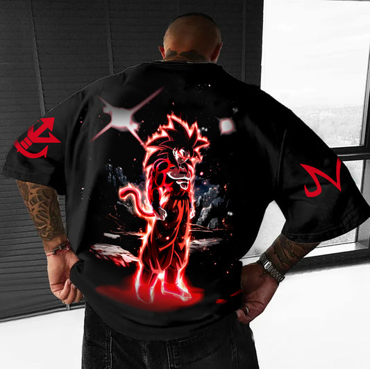 Unisex Anime Inspired  T-Shirt