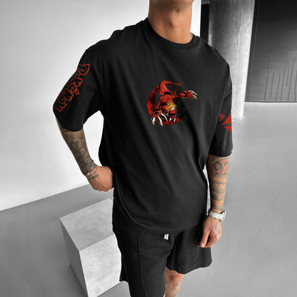 Pokémon Unisex    Anime Inspired Vintage T-Shirt
