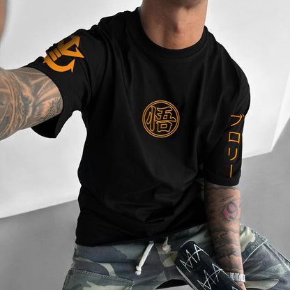 Unisex Anime Inspired  T-Shirt