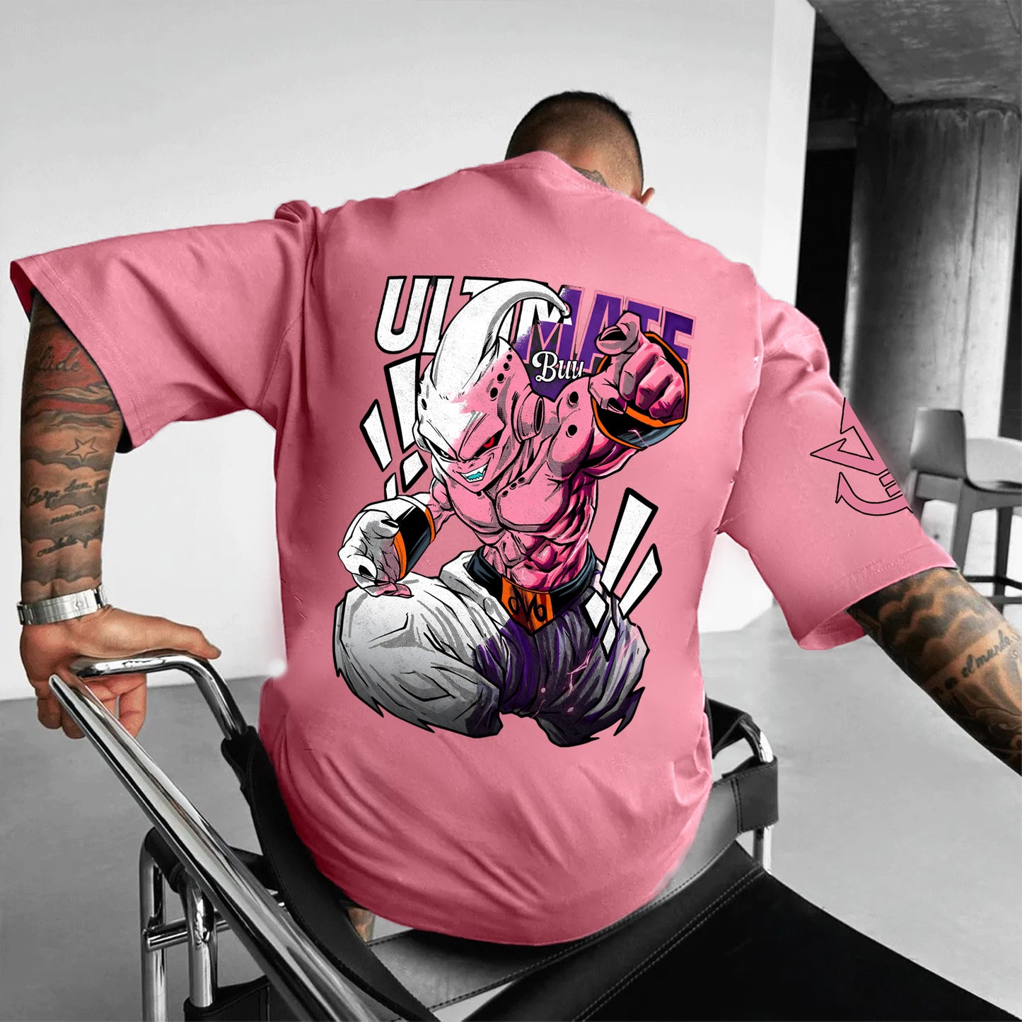 Unisex Anime Inspired  T-Shirt
