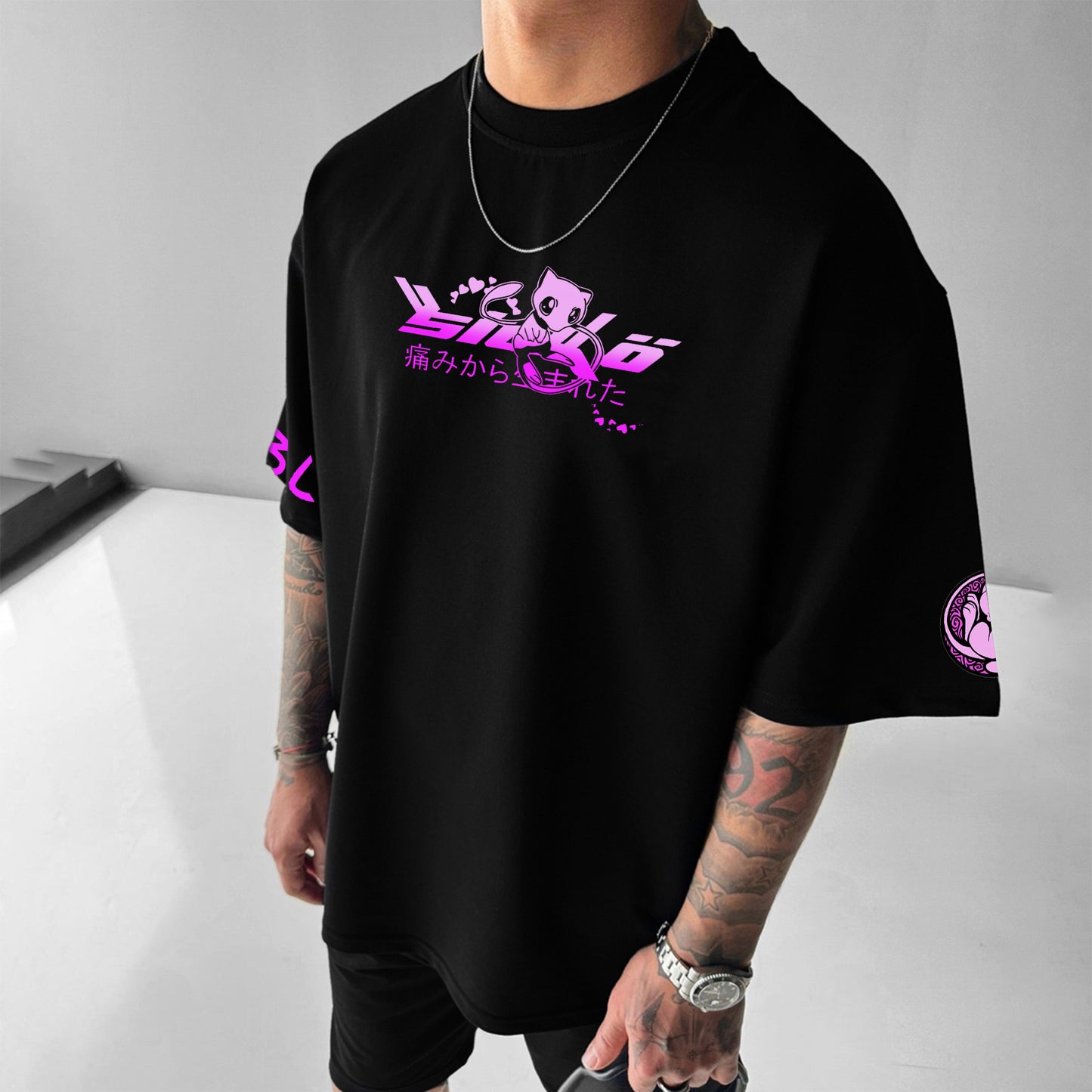 Pokémon Unisex Anime Inspired Vintage T-Shirt