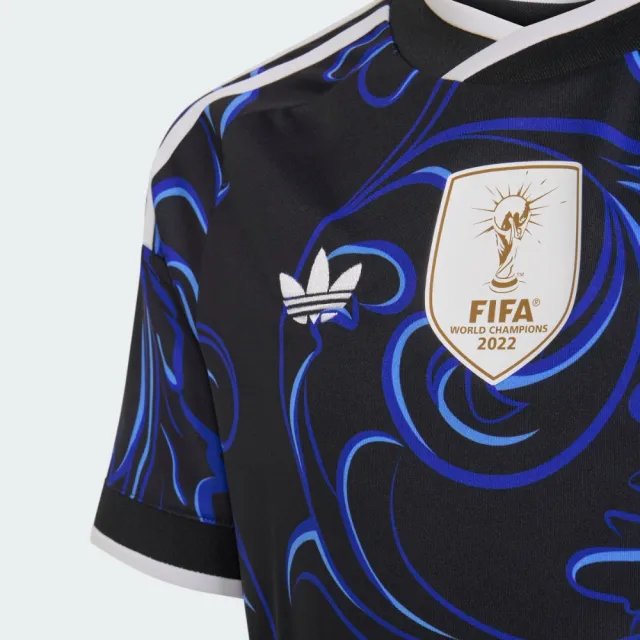 Lionel Messi Argentina National Team 2026 Away Player Jersey - Black