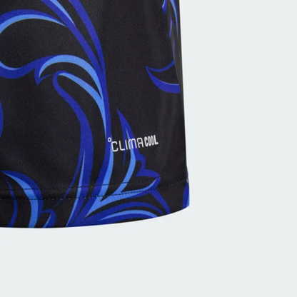 Lionel Messi Argentina National Team 2026 Away Player Jersey - Black