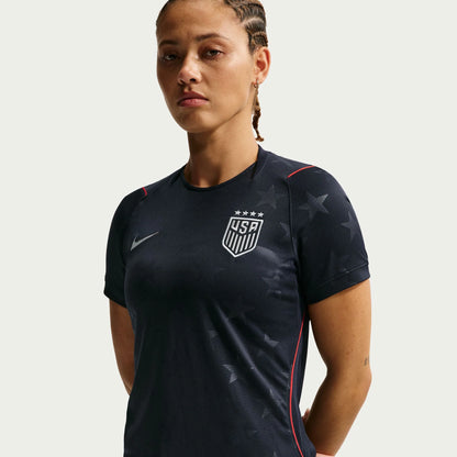Women's USWNT 2026 Away Stadium Jersey - Stars