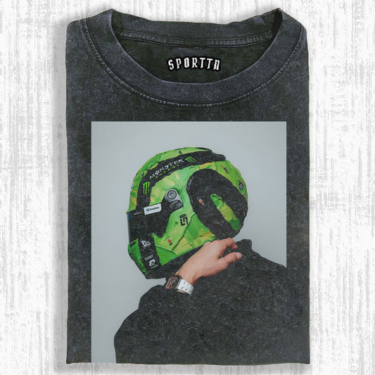 Lando Norris F1 Tee/Sweatshirt/Hoodie