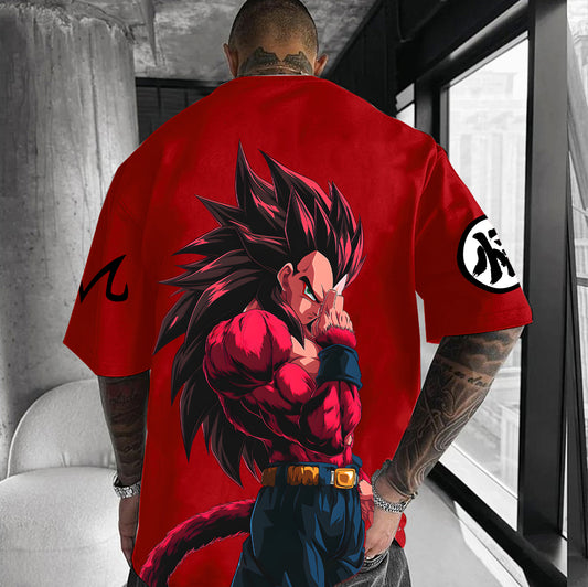 Unisex Anime Inspired  T-Shirt