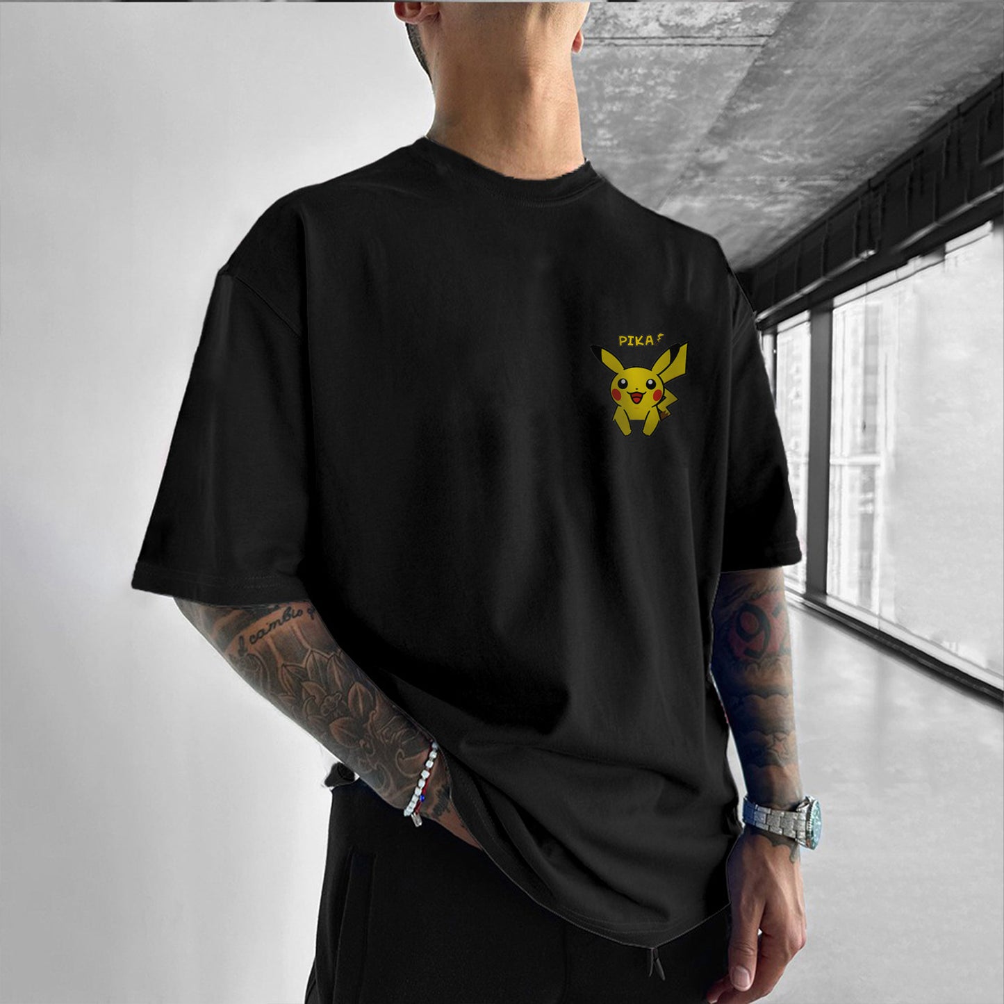 Pokémon Unisex Anime Inspired Vintage T-Shirt
