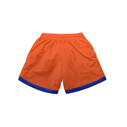 Men's Turtle School Shorts(GO) Drawstring Print Shorts