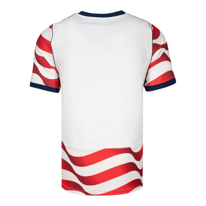Men's USWNT 2026 Home Match Jersey - Stripes