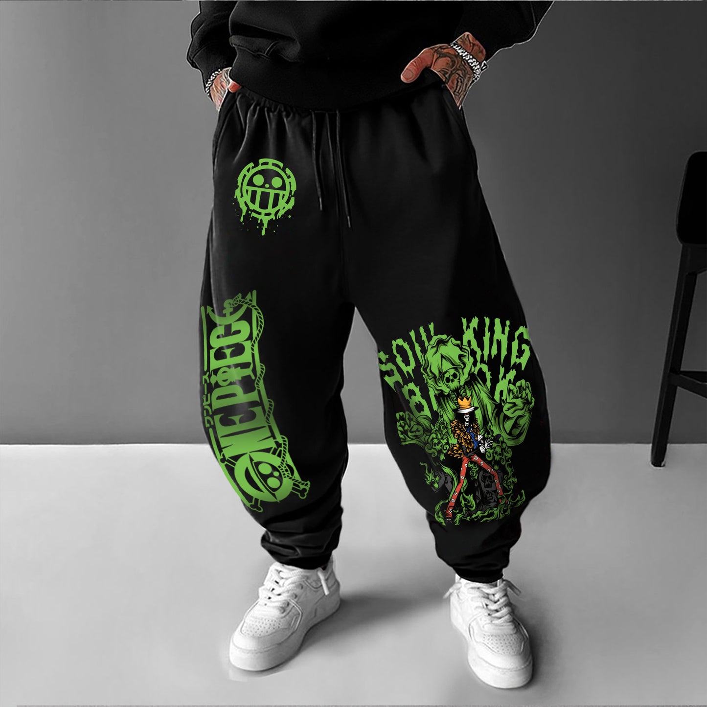 Unisex Vintage Pants |   Pants