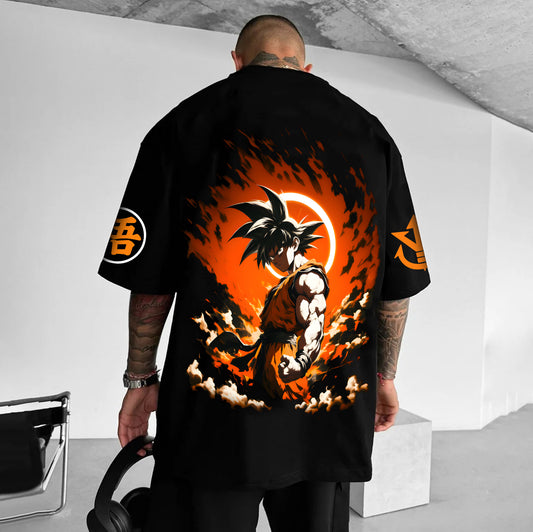 Unisex Anime Inspired  T-Shirt